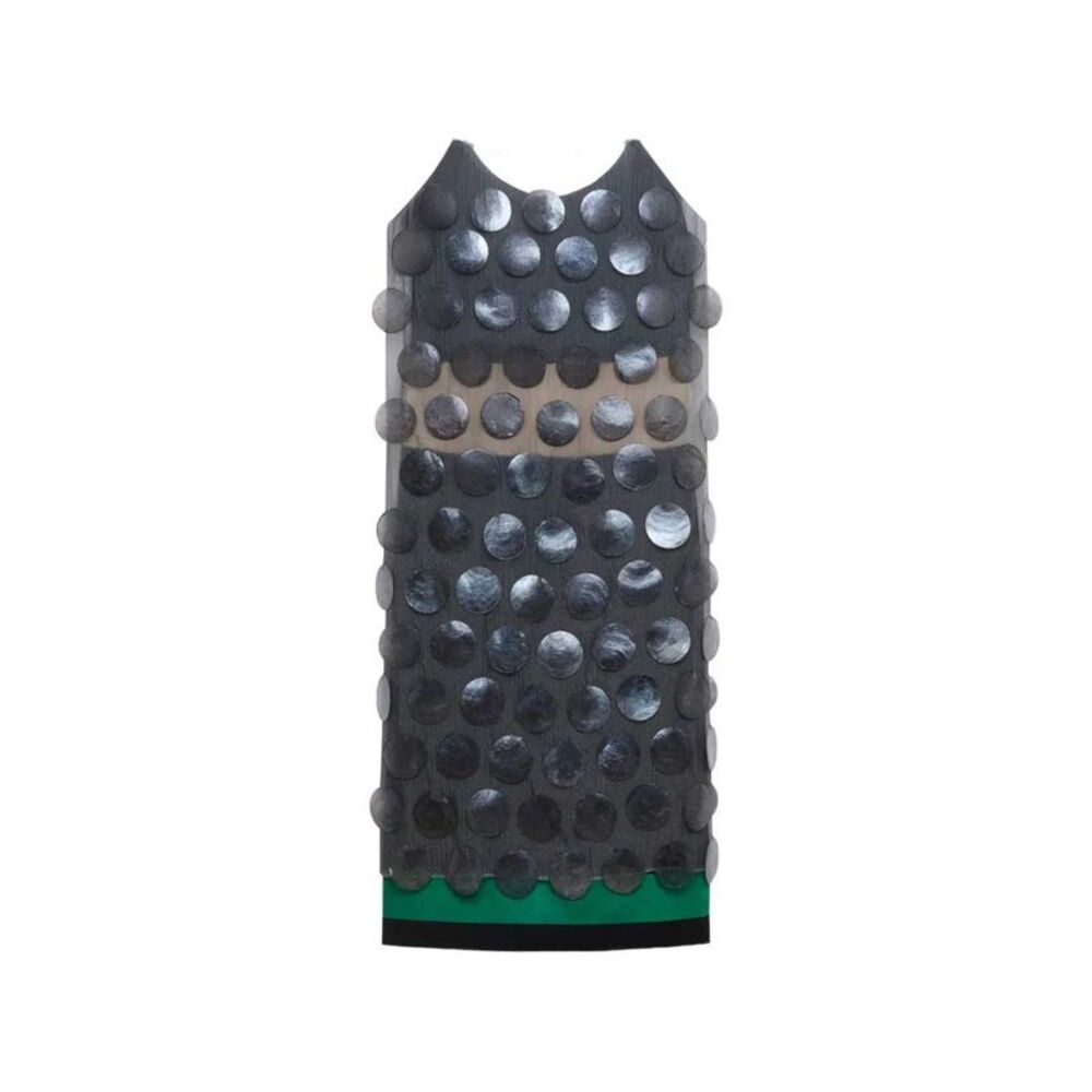 Marni Women Mother-Of-Pearl Sequin Midi Dress